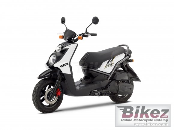 2011 Yamaha BWs photo